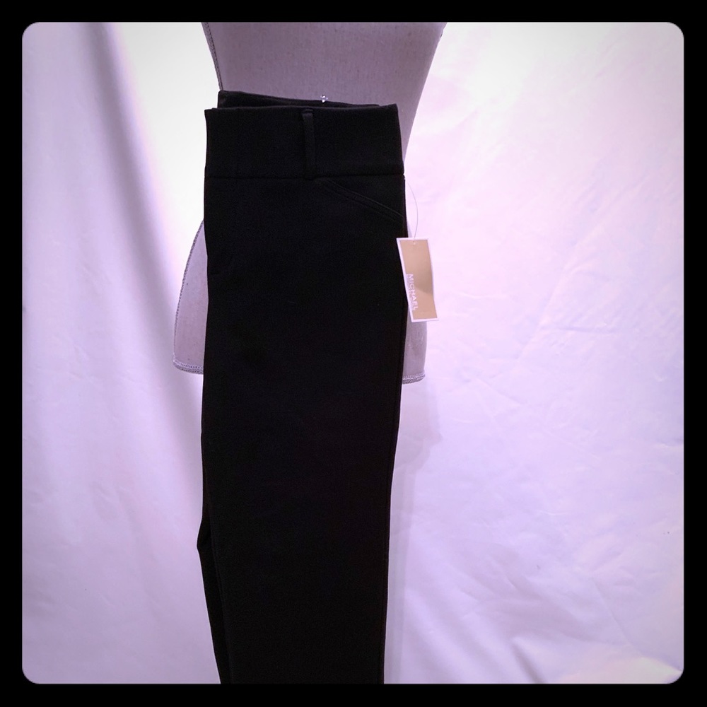 Pull-On Knit Pants